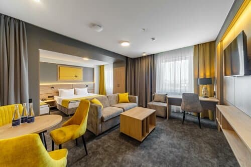 Внешний вид отеля Бета Измайлово