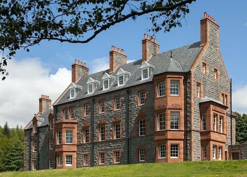 Внешний вид отеля Glencoe House