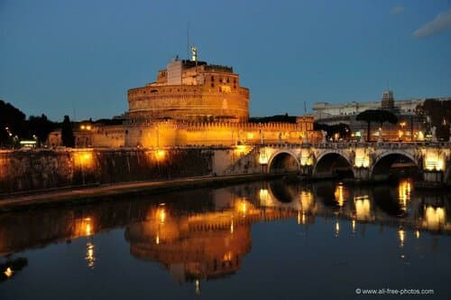 Внешний вид отеля Star of Rome