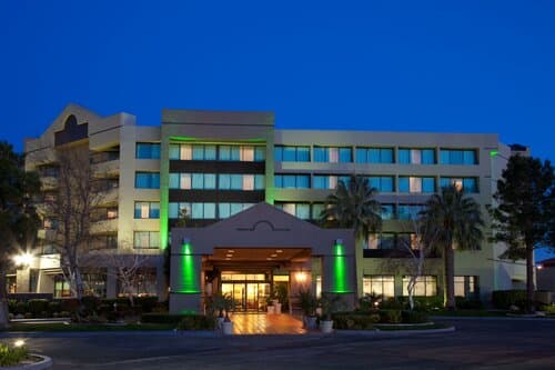 Внешний вид отеля Holiday Inn Palmdale-Lancaster, an Ihg Hotel