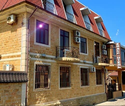 Внешний вид отеля Класс