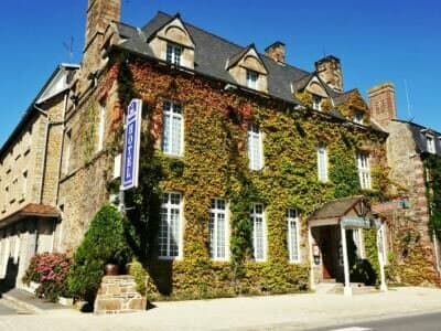 Внешний вид отеля Best Western Hotel Montgomery