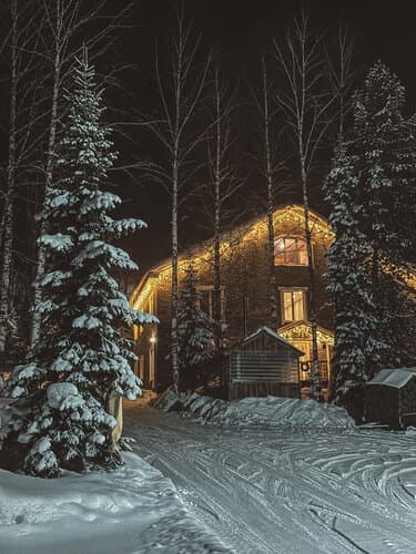 Внешний вид отеля Сибирский