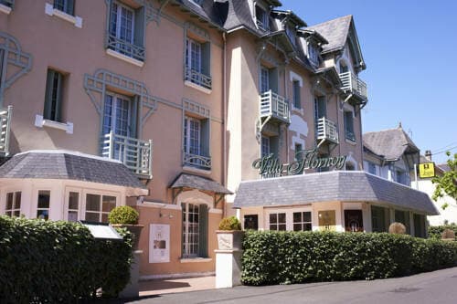 Внешний вид отеля Villa Flornoy