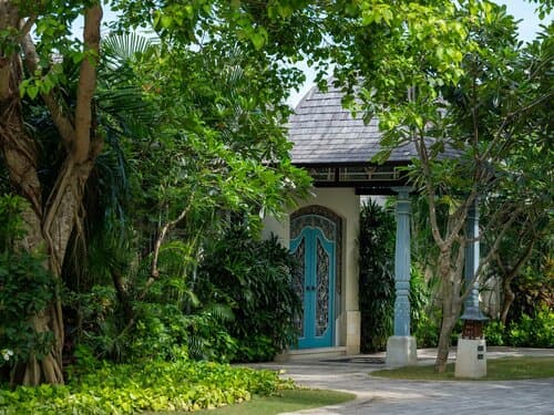 Внешний вид отеля Jumeirah Bali