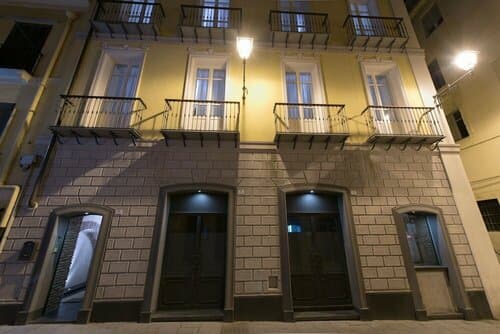 Внешний вид отеля Palazzo Dessy