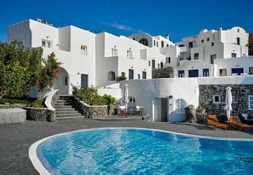 Внешний вид отеля Finikia Memories Hotel в Муниципальной единице Оиасе