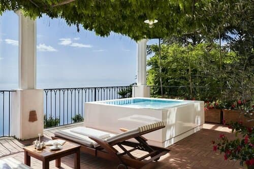 Внешний вид отеля Palazzo Avino Preferred Hotels and Resorts