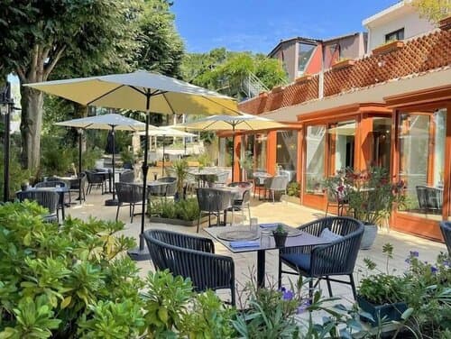 Внешний вид отеля Quintessia Resort