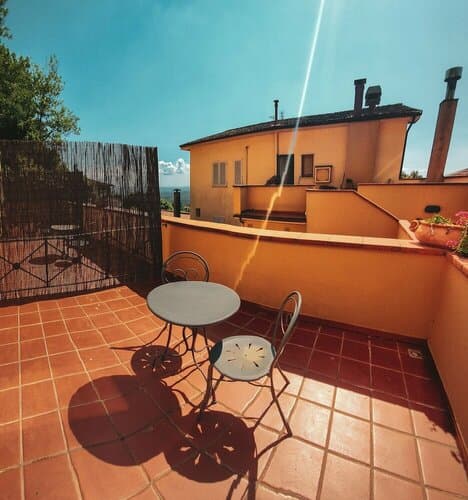 Внешний вид отеля Albergo Bellavista