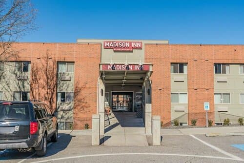 Внешний вид отеля The Madison Inn by Riversage
