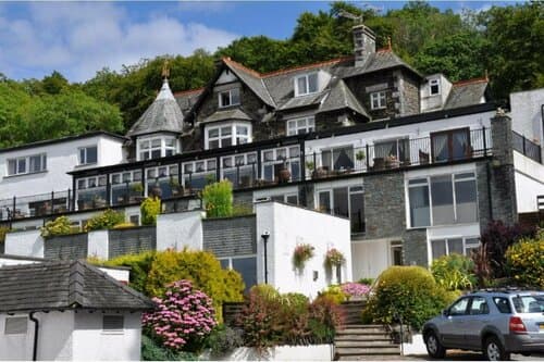 Внешний вид отеля Beech Hill Hotel & SPA