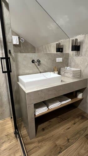 Внешний вид отеля Казначейский в Басманном районе