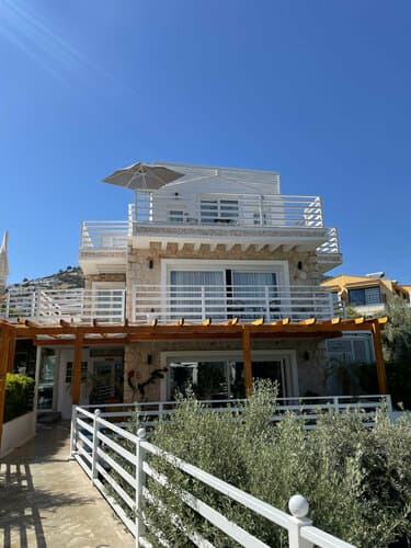 Внешний вид отеля La Farine Hotel & Patisserie в Фетхии