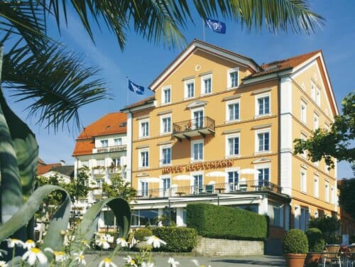 Внешний вид отеля Hotel Reutemann - Seegarten