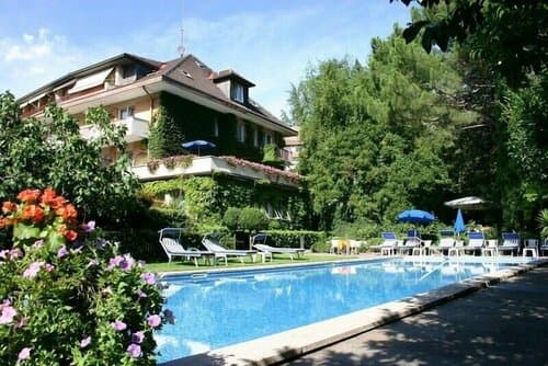 Внешний вид отеля Hotel Juliane