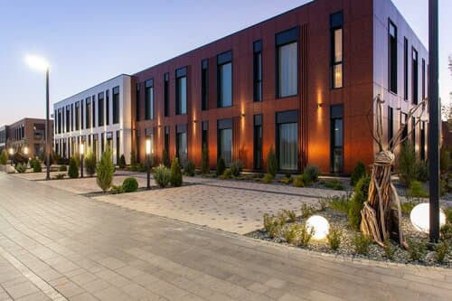 Внешний вид отеля Ion в Татарстане