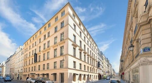 Внешний вид отеля Melia Paris Vendome