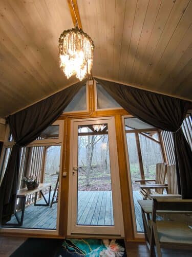 Внешний вид отеля МестоКемп в Новополянском сельском поселении