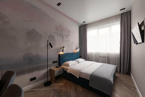 Внешний вид отеля City Star в Перми