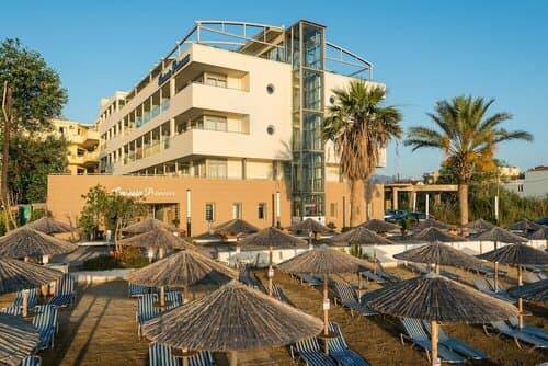 Внешний вид отеля Corissia Princess Hotel