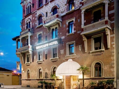 Внешний вид отеля Regency Milano