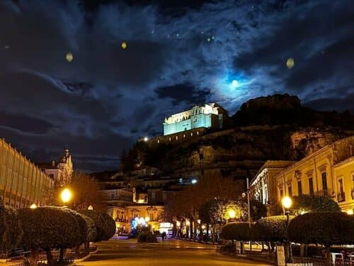 Внешний вид отеля B&b Scicli