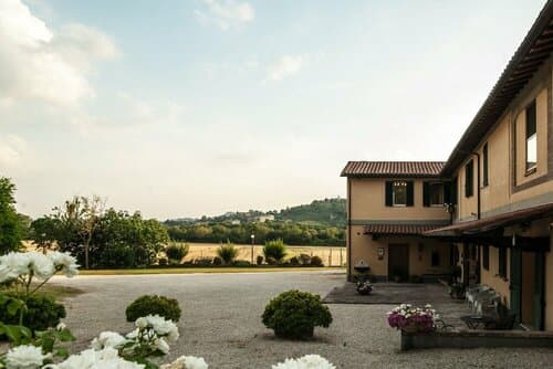 Внешний вид отеля Agriturismo Ai Prati