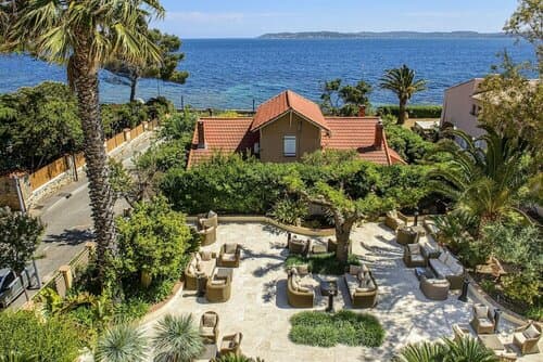 Внешний вид отеля Best Western Premier Montfleuri