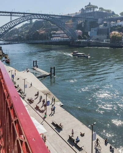 Внешний вид отеля Porto River
