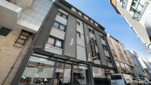 Внешний вид отеля Kriti Hotel & Antalya