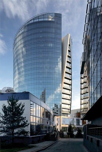 Внешний вид отеля Кантри Парк Отель & Club