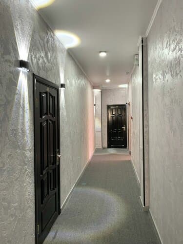 Внешний вид отеля Корона в Йошкар-Оле