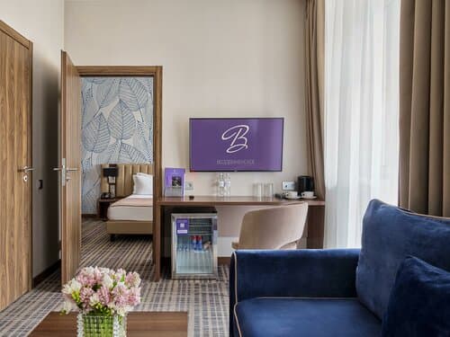 Внешний вид отеля Парк-отель Воздвиженское в Московской области