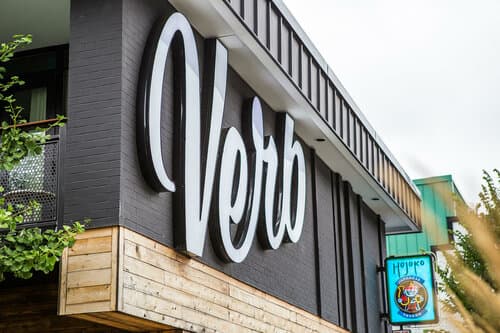 Внешний вид отеля The Verb Hotel в Бостоне