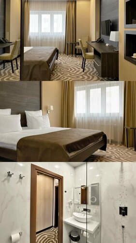 Внешний вид отеля Mister Goodman