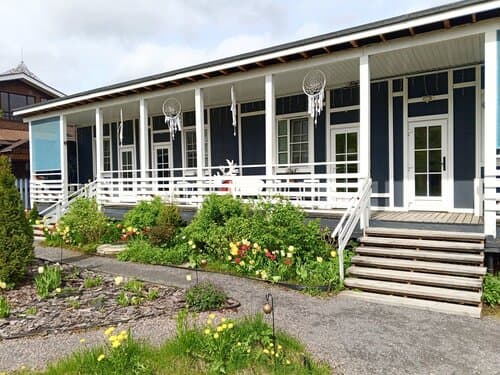 Внешний вид отеля Уютный Тихвин