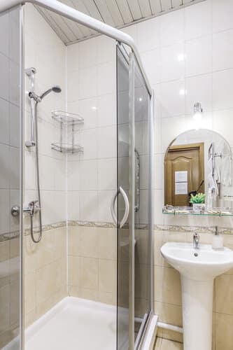 Внешний вид отеля Блюз на Невском в округе Лиговка-Ямской