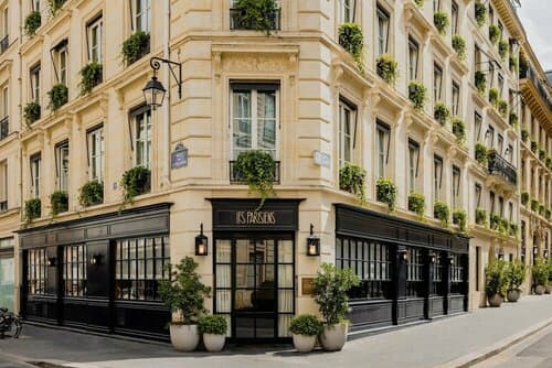 Внешний вид отеля Pavillon Faubourg Saint-Germain