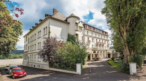 Внешний вид отеля Rheinhotel Dreesen в Бонне