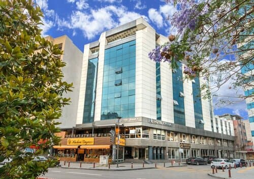 Внешний вид отеля Ismira Hotel