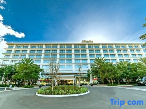 Внешний вид отеля Miyako Hybrid Hotel Torrance