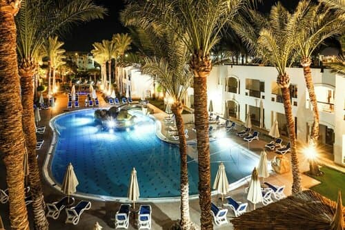 Внешний вид отеля Xperience St. George Homestay в Шарме эше Шейхе