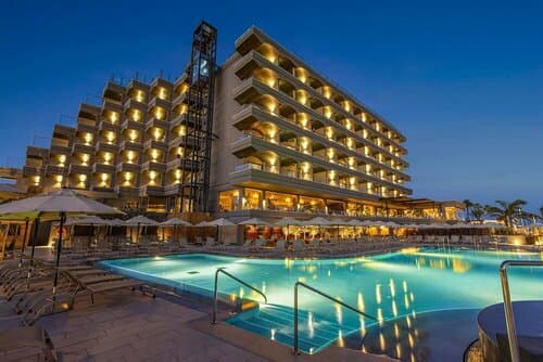 Внешний вид отеля Hotel Faro, a Lopesan Collection Hotel - Adults Only в Сан-Бартоломе-де-Тирахане