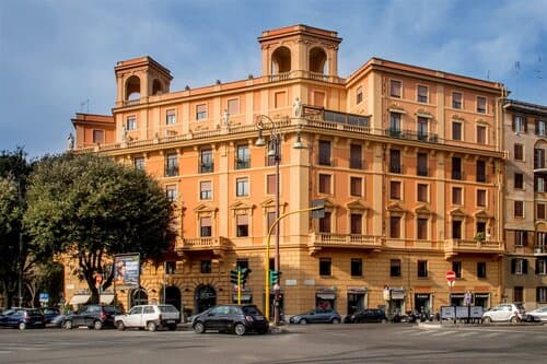 Внешний вид отеля Best Western Hotel Astrid