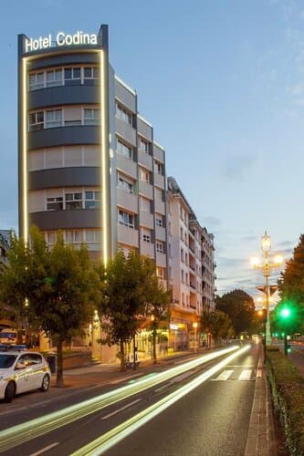 Внешний вид отеля Sercotel Codina