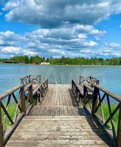 Внешний вид отеля Борисовка 78