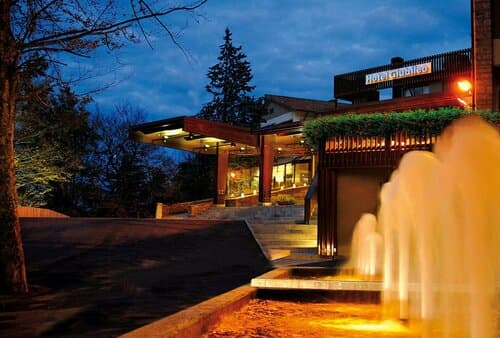 Внешний вид отеля Hotel Giubileo
