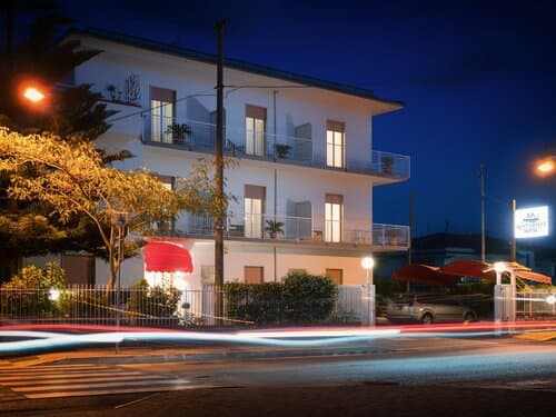 Внешний вид отеля Minturnae Hotel