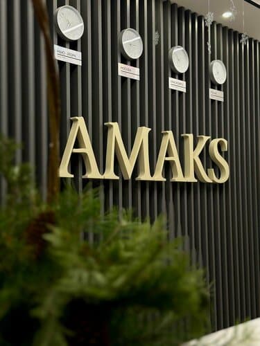 Внешний вид отеля Амакс Сити-отель в Красноярске